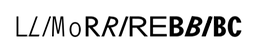 LLIMoRRIREBBIBC