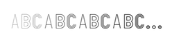 ABCABCABCABC...