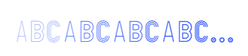 ABCABCABCABC...