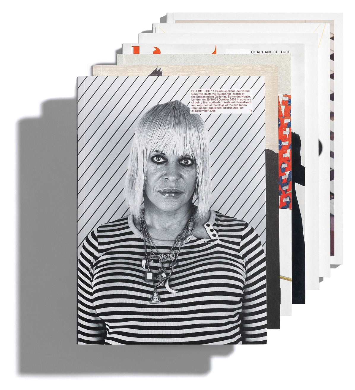 Dot Dot Dot magazine