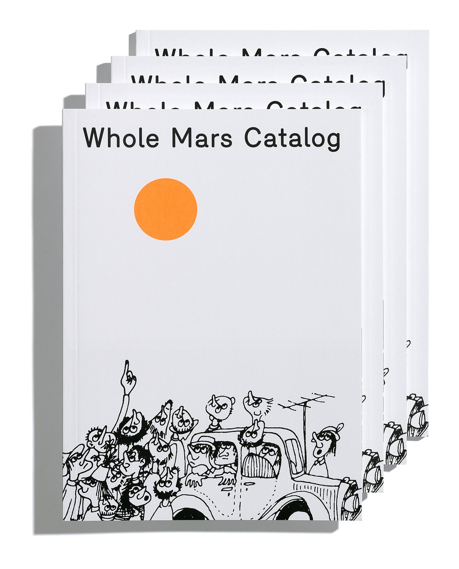 Whole Mars Catalog