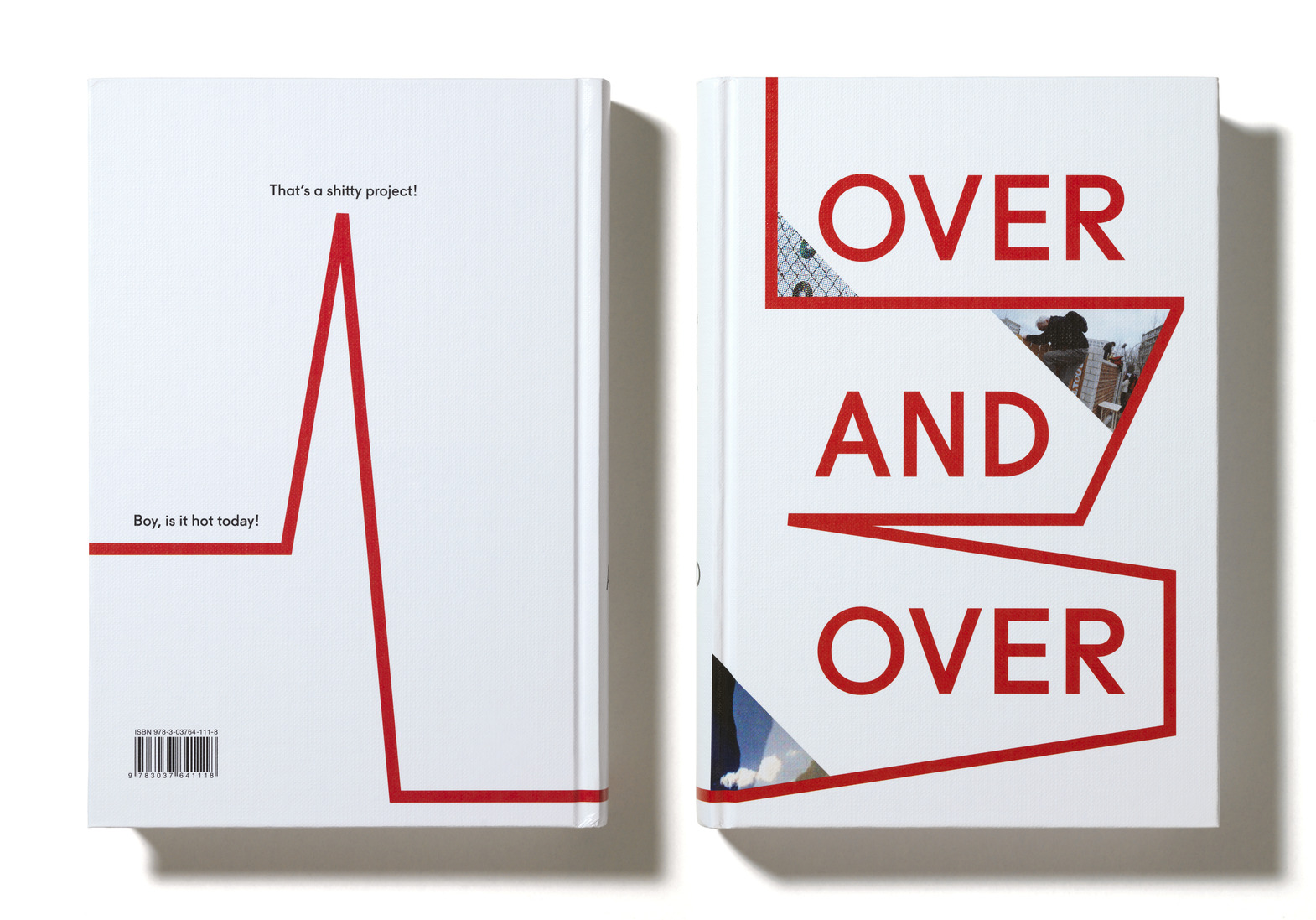 Katerina Seda: Over And Over