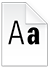 Agipo_specimen_icon